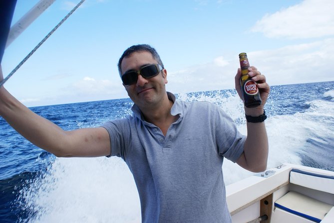 Fish In the Azores - The Timing: An 8:00 AM Start With a Full Day’s Worth of Value
