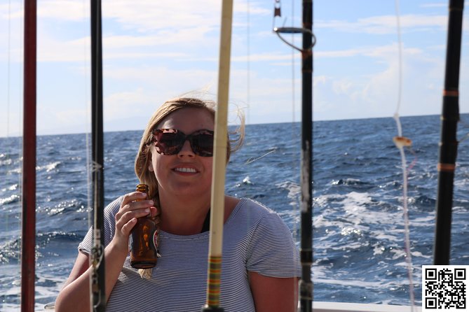 Fish In the Azores - Your Catch Becomes Lunch, and That Changes Everything