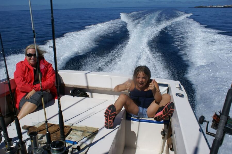 Fishing in the Azores - Timing, Return to Your Hotel, and How to Plan Your Day