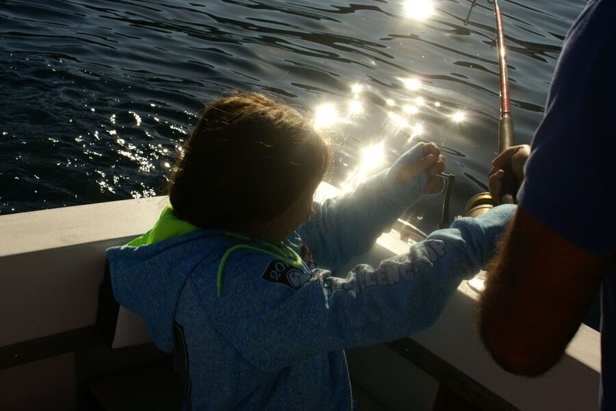 Fishing in the Azores - The Volcanic Views During the Boat Ride: Why It Matters