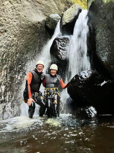 Flores: Canyoning with a Guide and Snack - Ilhéus Inferior - What to bring, what not to bring, and how to avoid annoying rules