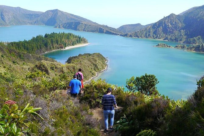 Fogo Lake hiking tour - full day - Getting from Ponta Delgada to the trail, without the headache