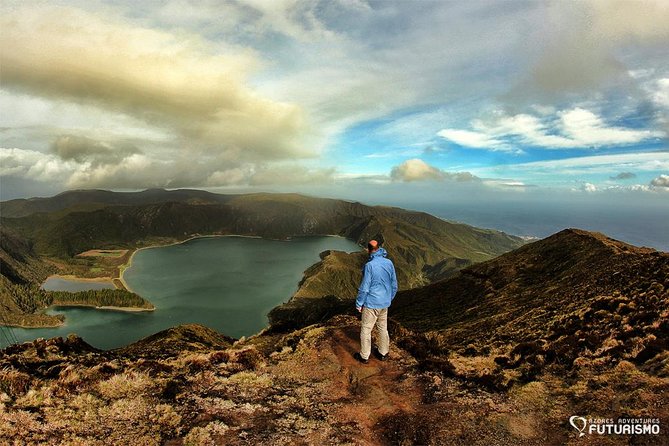 Fogo Lake hiking tour - full day - Stop 1, Agua de Pau: a calm start before the climb