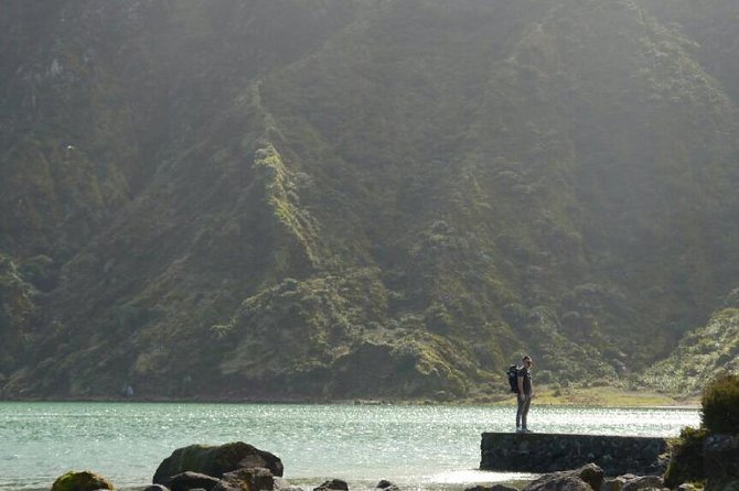 Fogo Lake hiking tour - full day - Lagoa do Fogo: where the views shift with the weather