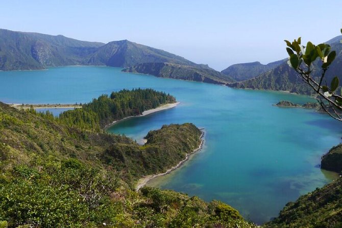 Fogo Lake hiking tour - full day - Guide quality: why names matter on a hike day