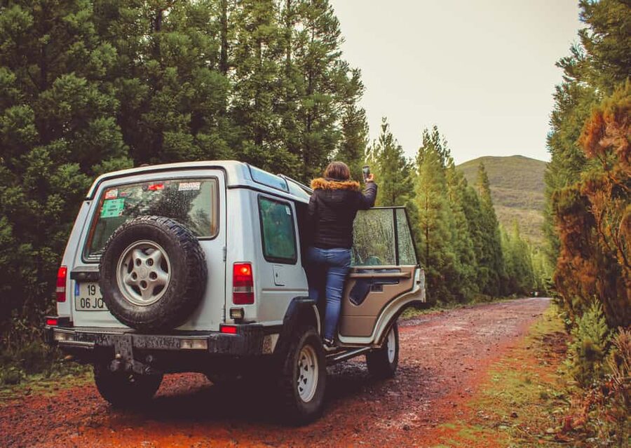 From Angra: Terceira Island Full-Day Jeep Tour - Key highlights you should care about