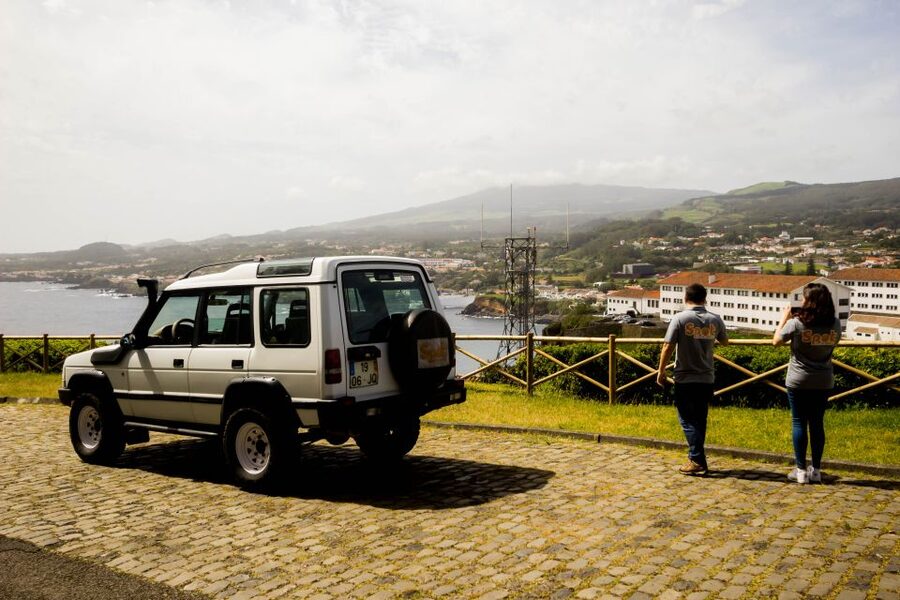 From Angra: Terceira Island Full-Day Jeep Tour - Price and value: what $141 buys, and what you still pay for
