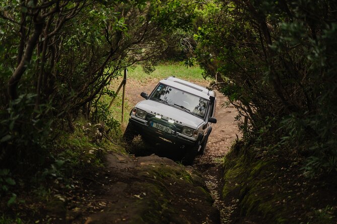 From Angra: Terceira Island Full-Day Jeep Tour (Private) - Key highlights worth your attention