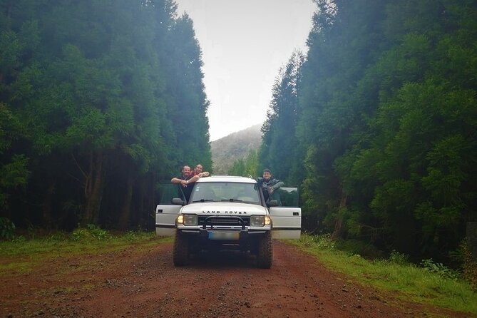 From Angra: Terceira Island Full-Day Jeep Tour (Shared Tour) - Pricing and what you really get for $144.61