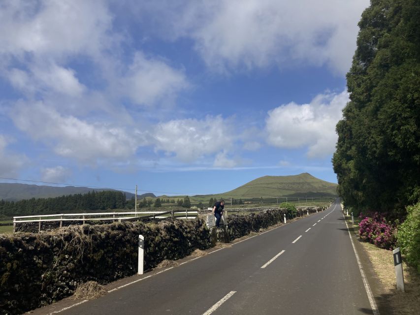 From Angra: Terceira Island Full-Day Tour - Biscoitos Natural Swimming Pools: Coastal Drama on Terceira’s Northern Side
