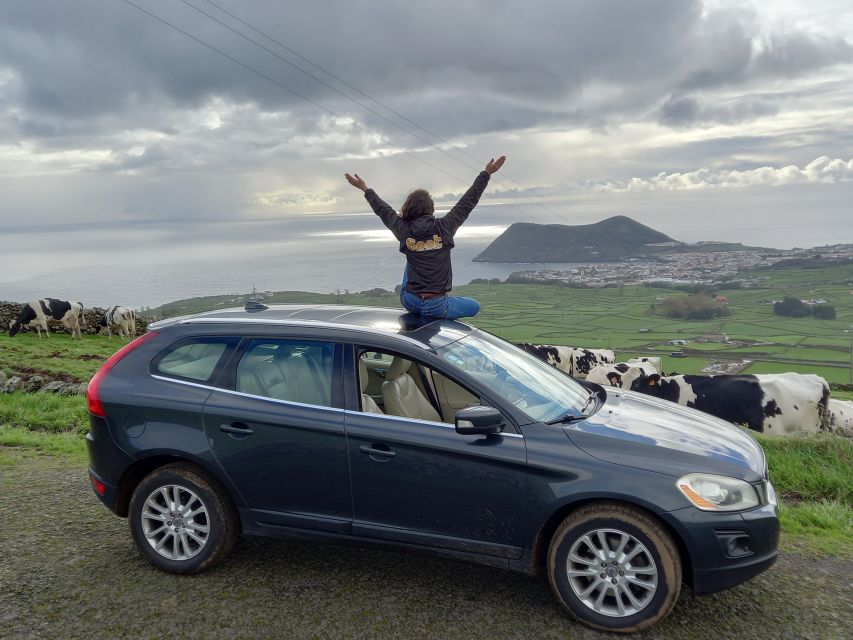 From Angra: Terceira Island Full-Day Tour - The Real Star: Your Guide, From Paulo Machado to Patricia and Rui