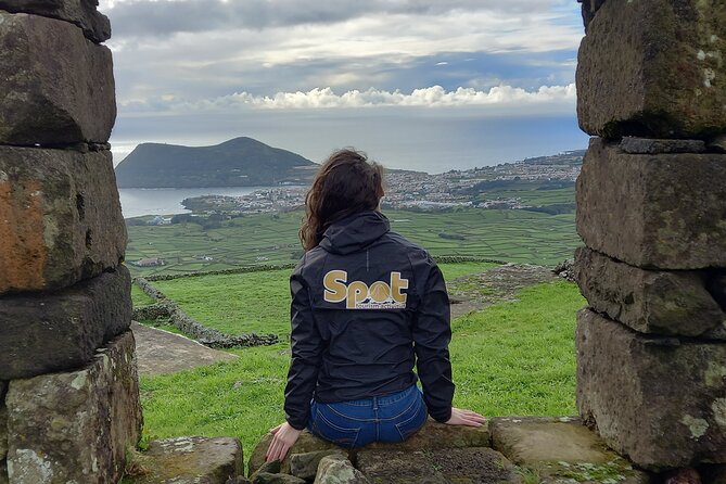 From Angra: Terceira Island Full-Day Tour (Private) - Imperio do Espirito Santo de Sao Sebastiao, church and community