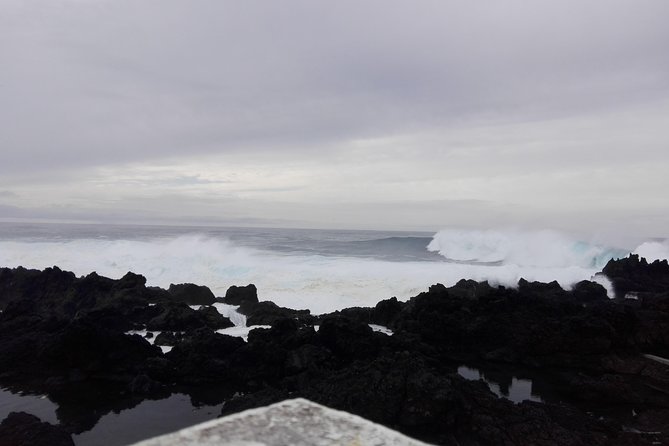 From Angra: Terceira Island Full-Day Tour (Private) - Monte Brasil and Baía da Salga, where geology meets history