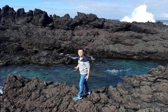 From Angra: Terceira Island Full-Day Tour (Shared Tour) - Monte Brasil: The Underwater Volcano Start (Stop 1)
