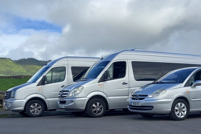 From Angra: Terceira Island Full-Day Tour (Shared Tour) - Praia da Vitória and Serra do Santiago: Bay Views From the Island’s Secondary City (Stop 4)