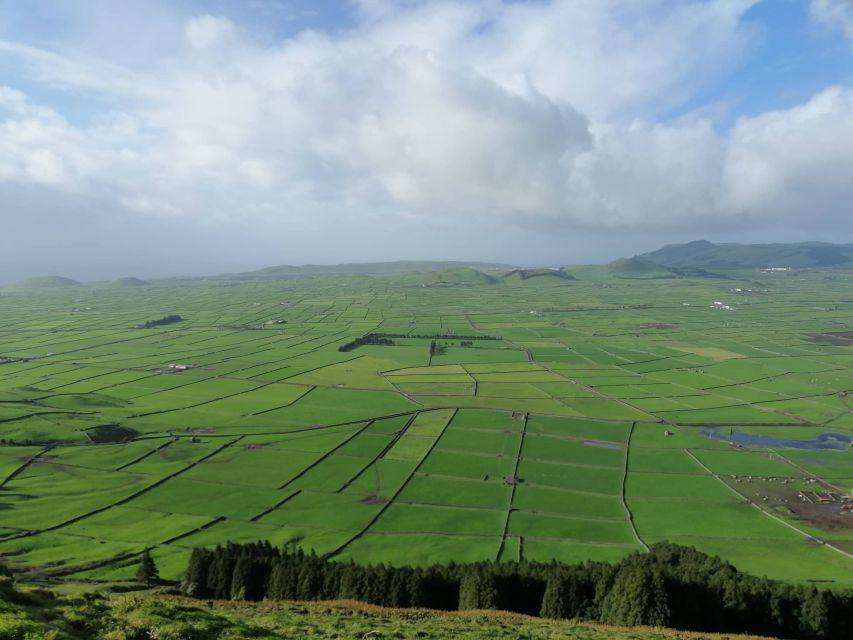 From Angra: Terceira Island Full-Day Tour - Monte Brasil and the Fortress of São João Baptista, Plus Angra’s UNESCO Views