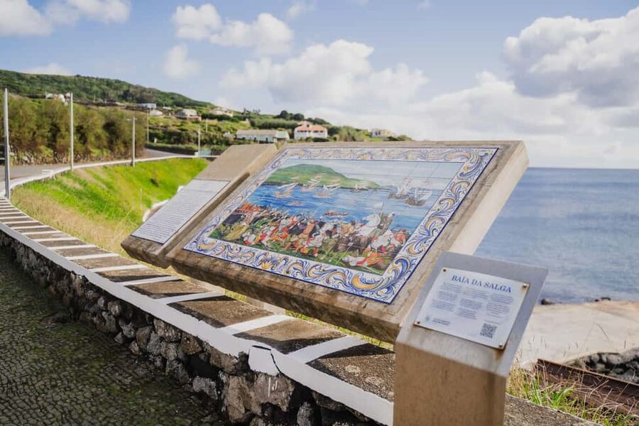 From Angra: Terceira Island Half-Day Tour - Key highlights worth aiming for
