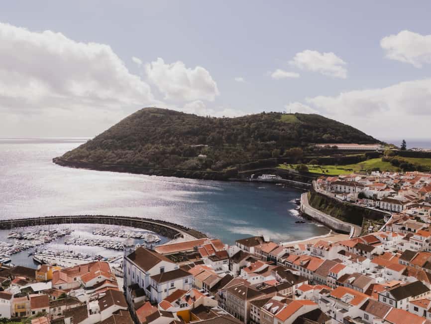 From Angra: Terceira Island Half-Day Tour - The ride with real Terceira texture: coast roads and village life