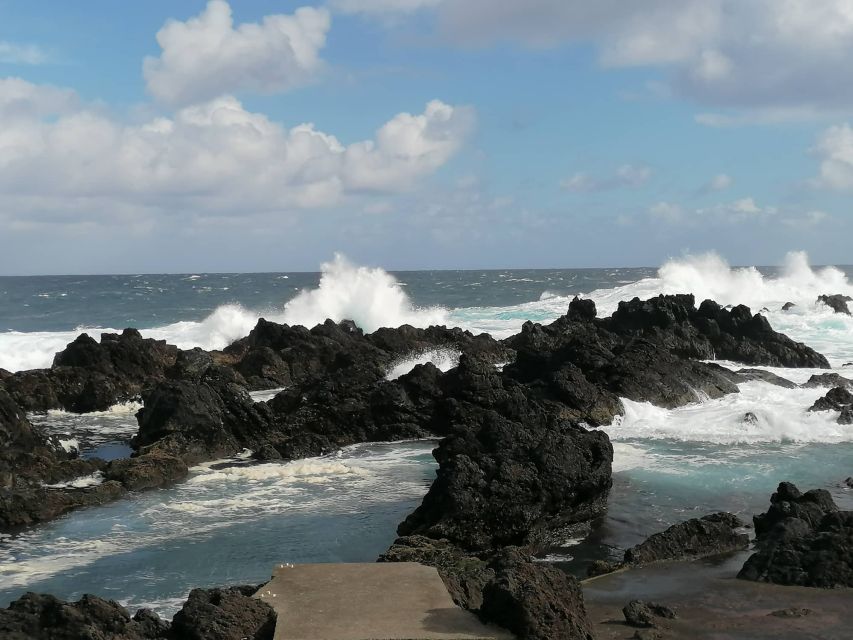 From Angra: Terceira Island Half-Day Tour - Shared vs private (and the walking-tour choice)