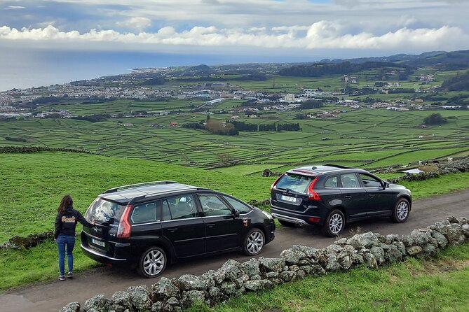 From Angra: Terceira Island Half-Day Tour (Private) - Serra do Cume Viewpoint: The Caldeira That Makes Scale Feel Real