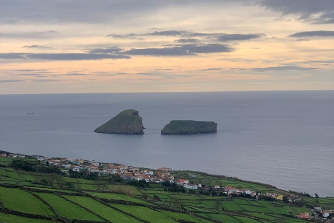 From Angra: Terceira Island Half-Day Tour (Private) - Algar do Carvão Optional: Stairs, Silica Formations, and a Cave Ticket