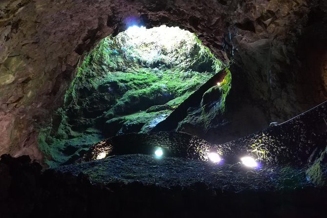 From Angra: Terceira Island Half-Day Tour (Shared Tour) - A half-day tour that makes Terceira feel easy