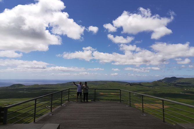 From Angra: Terceira Island Half-Day Tour (Shared Tour) - The Spanish-Portuguese battlefield context on the way