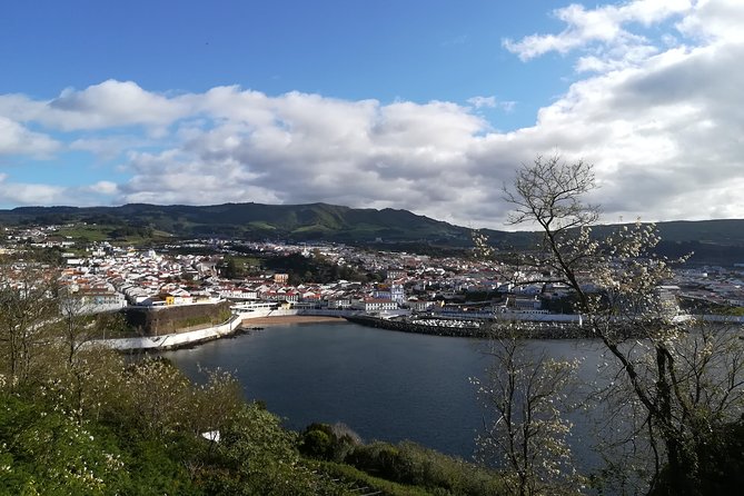 From Angra: Terceira Island Half-Day Tour (Shared Tour) - Stop 3: Serra do Cume and the giant caldeira