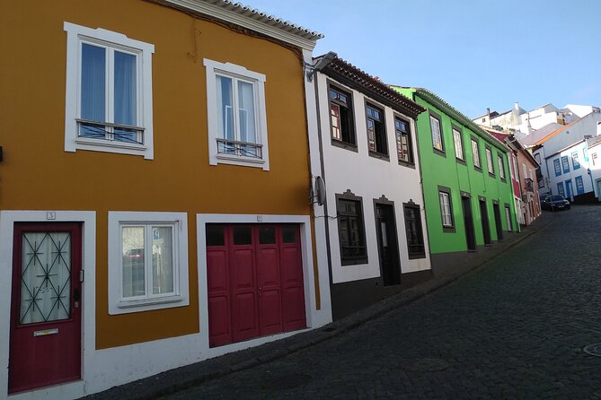 From Angra to Heroísmo step by step - Key points you’ll care about