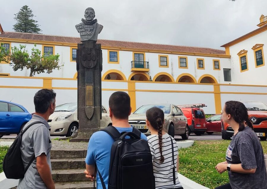 From Angra to Heroísmo step by step - Water supply stories that make the city make sense