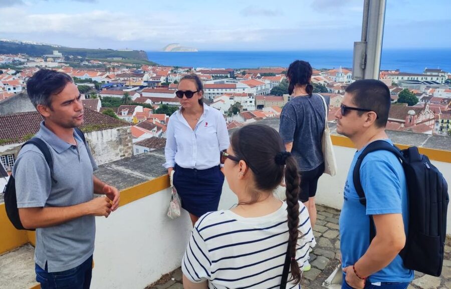 From Angra to Heroísmo step by step - Who this tour fits best on Terceira