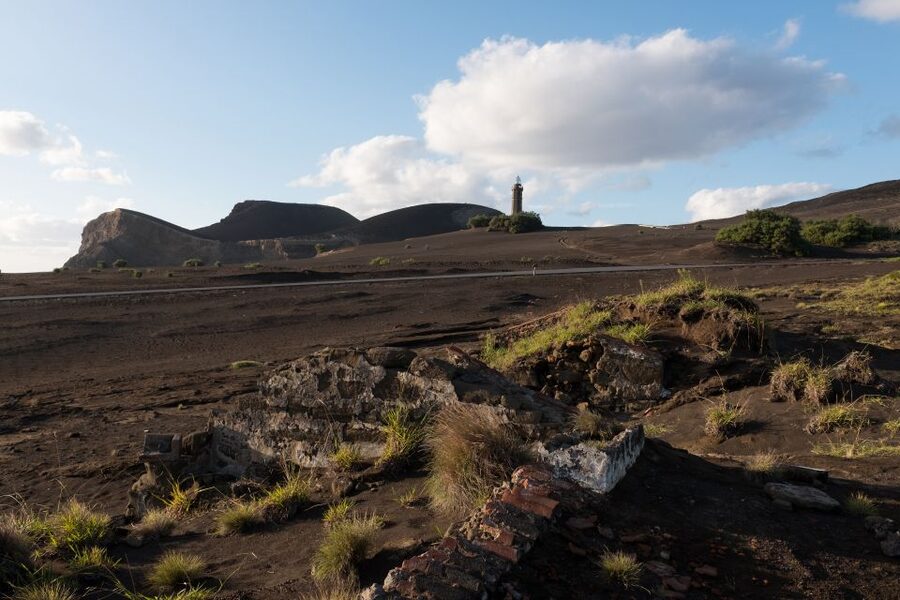 From Horta: Guided Faial Island Tour - Languages on the Tour: Portuguese and English, With Some Flexibility