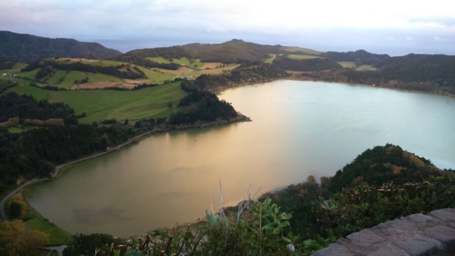 From Ponta Delgada: Furnas Lake Shore 4x4 Guided Day Trip - Furnas Hot Springs and Lake Shore Views, with a 4x4 Twist