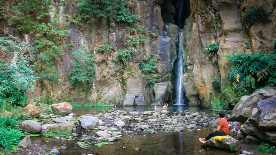 From Ponta Delgada: Guided Walking Tour to Salto do Cabrito - What to bring, what not to bring, and how to set yourself up