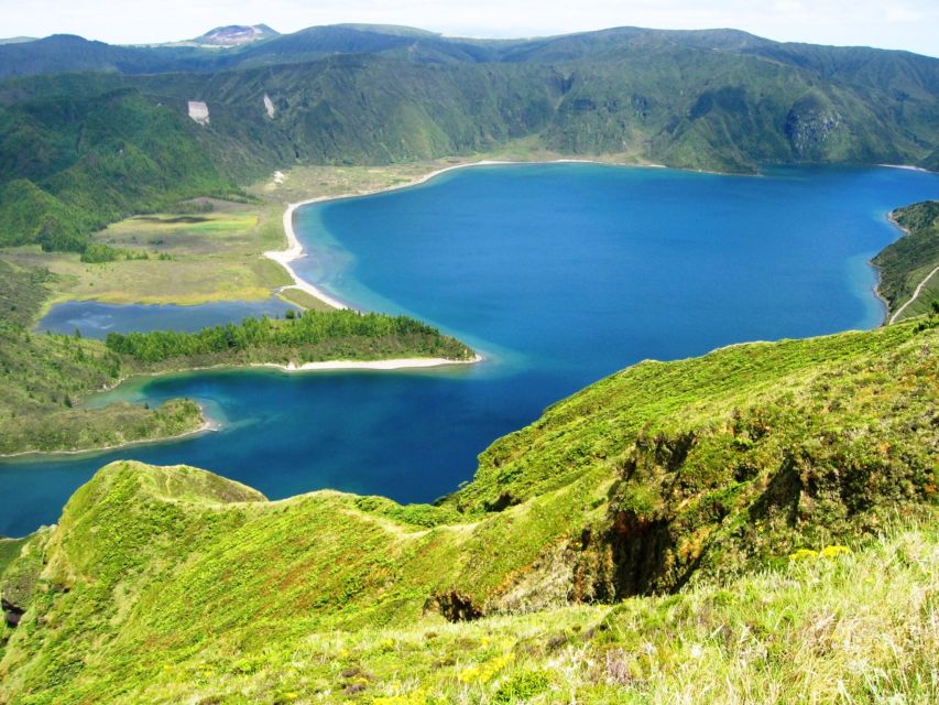 From Ponta Delgada: Lagoa do Fogo Half-Day Jeep Tour - Key things you should know before you go