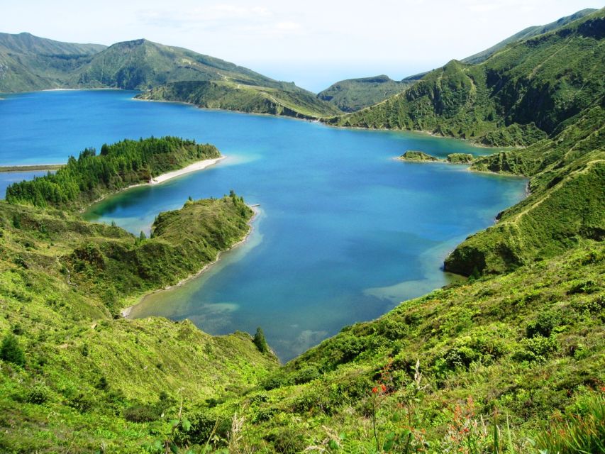 From Ponta Delgada: Lagoa do Fogo Half-Day Jeep Tour - What makes Caldeiras of Ribeira Grande worth the ride
