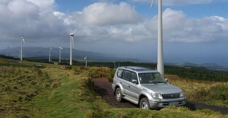 From Ponta Delgada: Nordeste 4x4 Guided Day Trip & Lunch - Key Highlights You’ll Care About