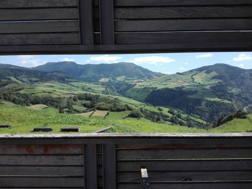 From Ponta Delgada: Nordeste 4x4 Guided Day Trip & Lunch - Tea Factory Stop: A Calmer Finish Before the Ride Home