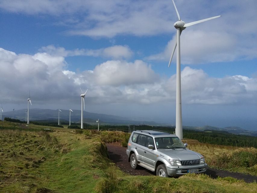 From Ponta Delgada: Nordeste 4x4 Guided Day Trip & Lunch - Guides Like Telco and Mariano Make the Difference