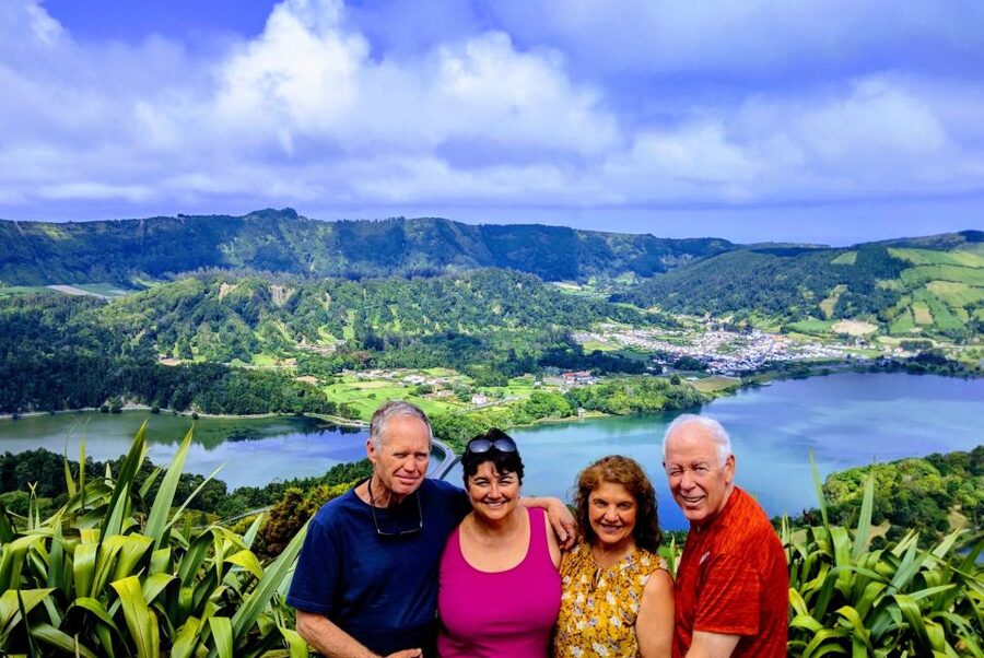 From Ponta Delgada: Sete Cidades Guided Tour - Grota do Inferno viewpoint: a short walk plus Azorean flora