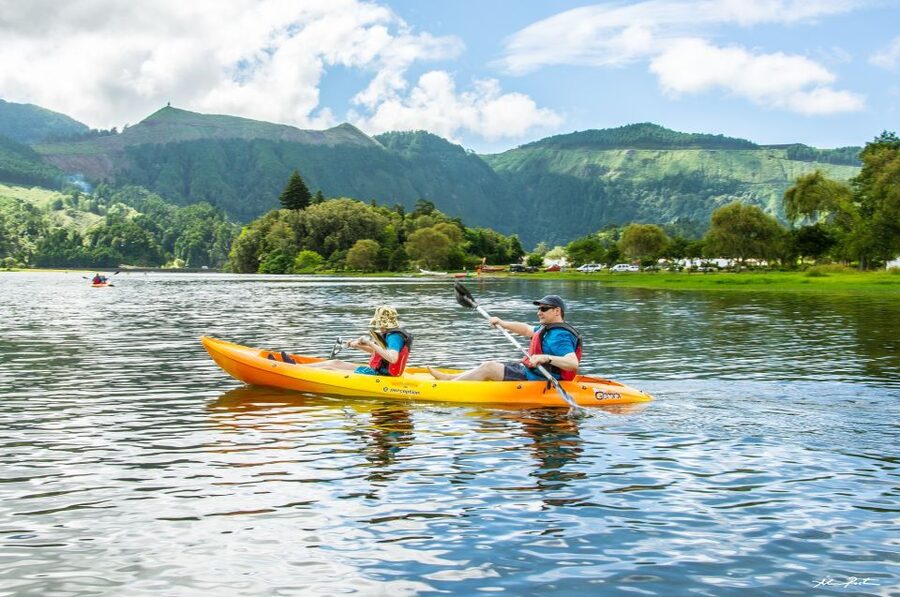 From Ponta Delgada: Sete Cidades Jeep, Bike, & Kayak Ride - Key points to know before you go