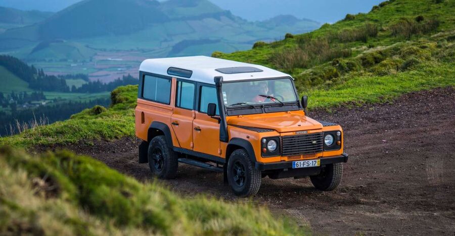 From Ponta Delgada: Sete Cidades Jeep, Bike, & Kayak Ride - What to bring (and wear) for a day that mixes everything