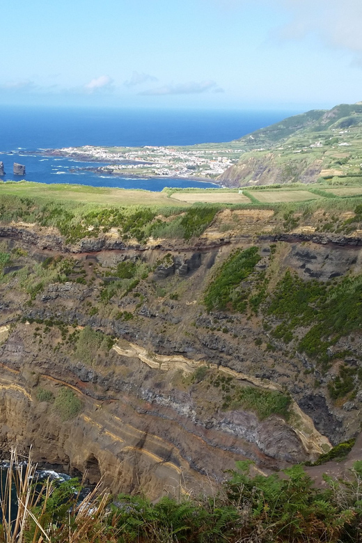 From Ponta Delgada: Sete Cidades Lakes & Fire Lake Day Tour - Key highlights worth centering