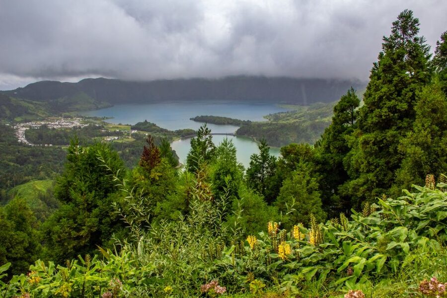 From Ponta Delgada: Vista do Rei to Sete Cidades Guided Trek - How hard is it? Pace, terrain, and what to wear