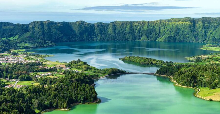 From Ponta Delgada: Vista do Rei to Sete Cidades Guided Trek - The guide experience: Arthur, Miguel, David, and Arturo