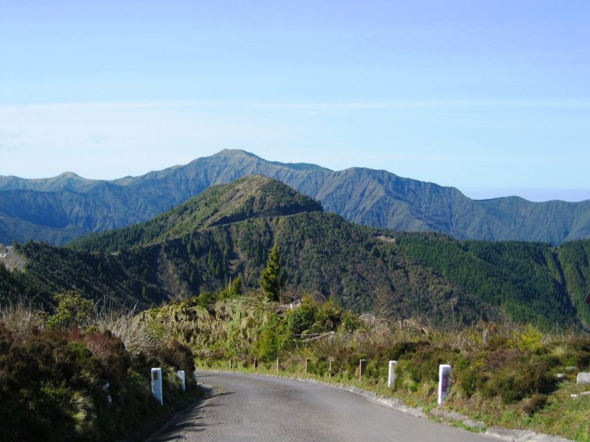 Full-Day 4x4 Nordeste Azores Tour from Ponta Delgada - Key things to know before you go