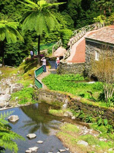 Full-Day 4×4 Nordeste Azores Tour from Ponta Delgada
