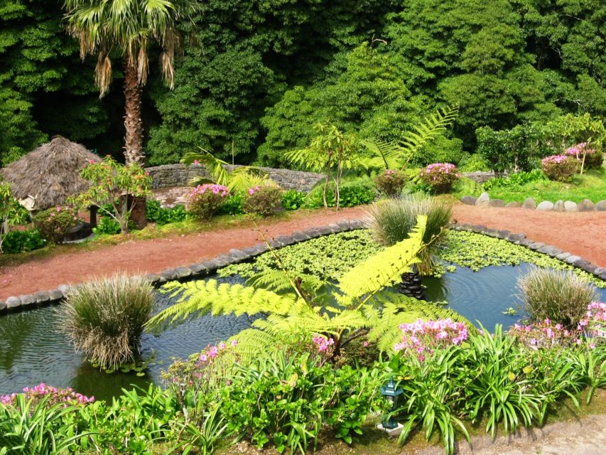 Full-Day 4x4 Nordeste Azores Tour from Ponta Delgada - Tronqueira Mountain Trail drive in old country