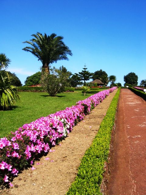 Full-Day 4x4 Nordeste Azores Tour from Ponta Delgada - Ending in Povoação, the first settlement stop you shouldn’t rush