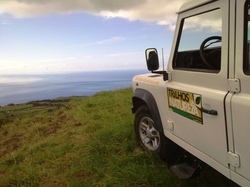Full-Day 4x4 Nordeste Azores Tour from Ponta Delgada - Guides and driving, why people mention names